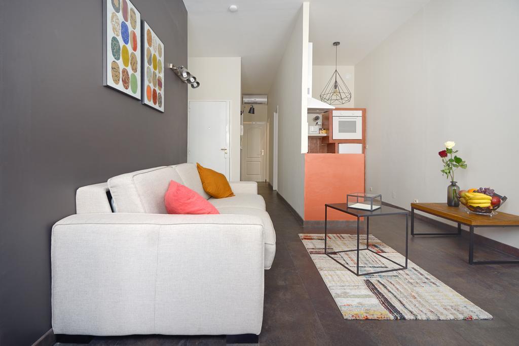 Uniqueappart T4- Hypercentre -climatise-3 Chambres Marseilles