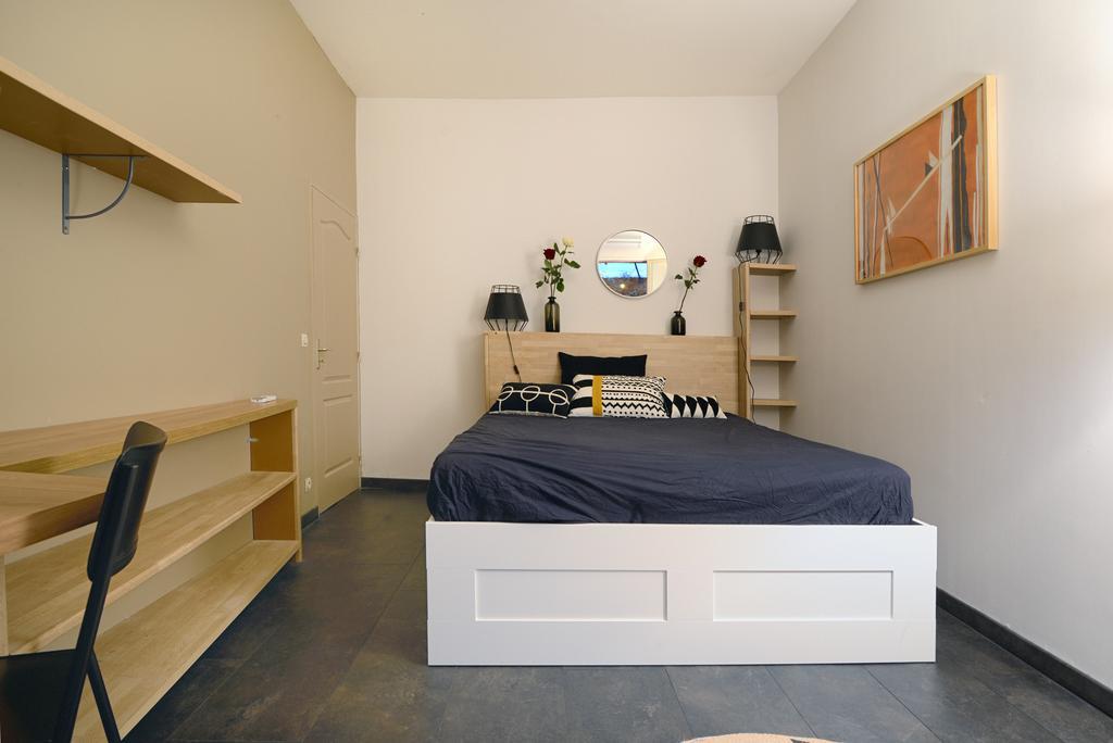 Uniqueappart T4- Hypercentre -climatise-3 Chambres