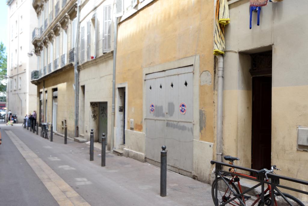 Uniqueappart T4- Hypercentre -climatise-3 Chambres Marseilles