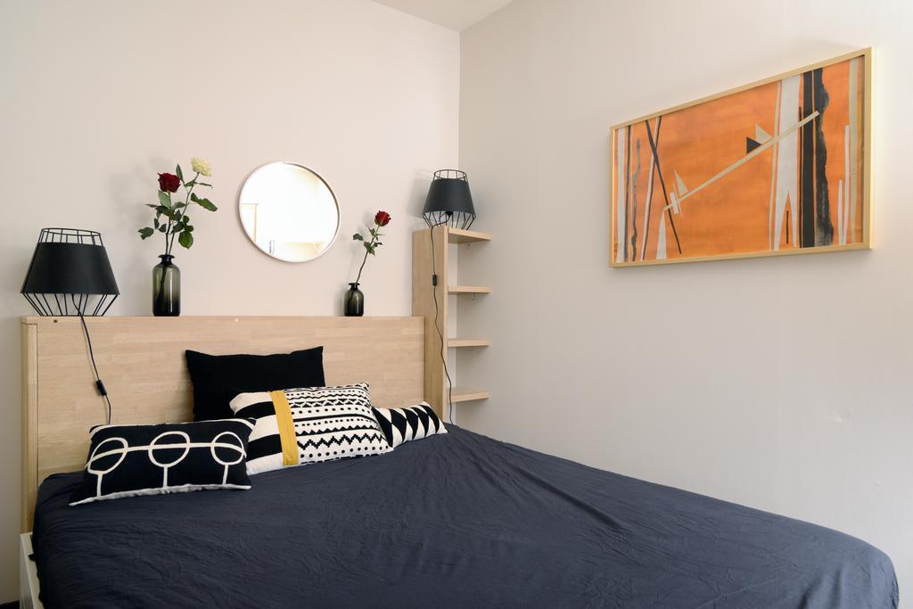 Apartment Uniqueappart T4- Hypercentre -climatise-3 Chambres *
