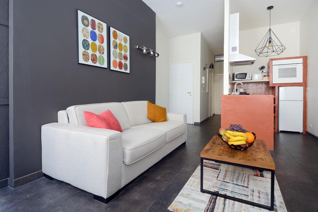 Apartment Uniqueappart T4- Hypercentre -climatise-3 Chambres Marseilles