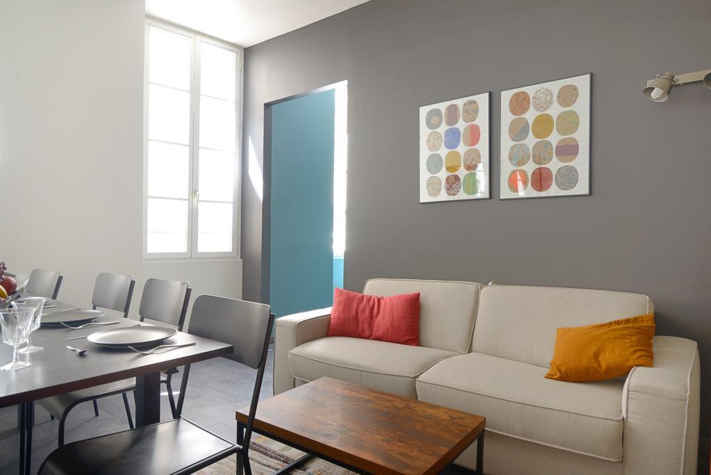 Uniqueappart T4- Hypercentre -climatise-3 Chambres