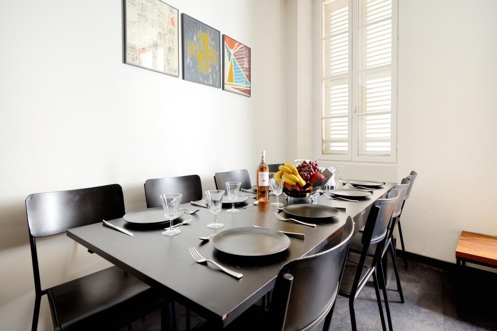 Apartment Uniqueappart T4- Hypercentre -climatise-3 Chambres
