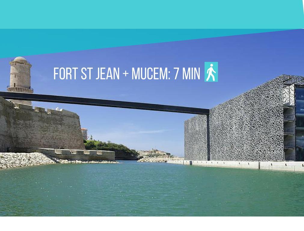 Apartment Uniqueappart T4- Hypercentre -climatise-3 Chambres Marseilles